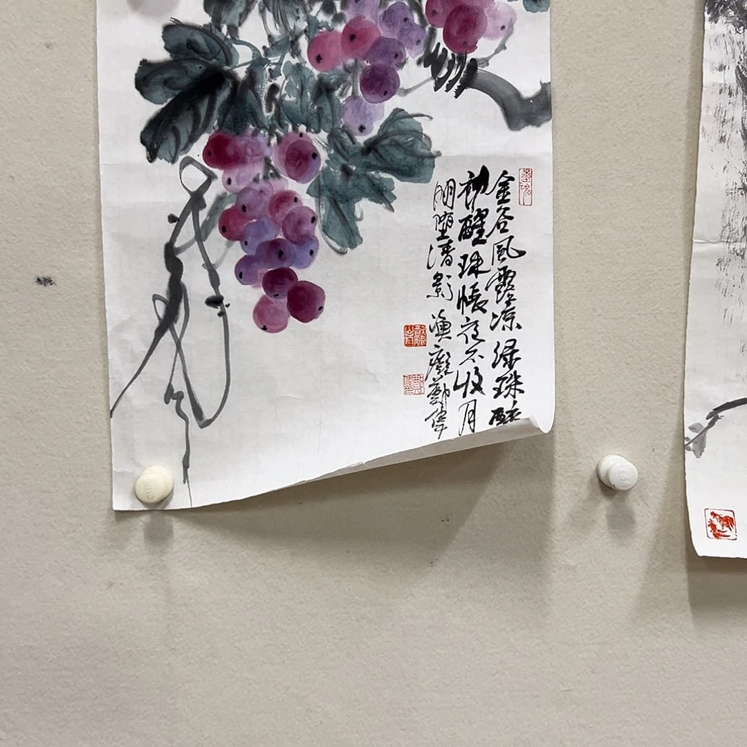 书法zw亲笔手绘作品