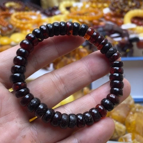 手串蜜蜡未镶嵌手串