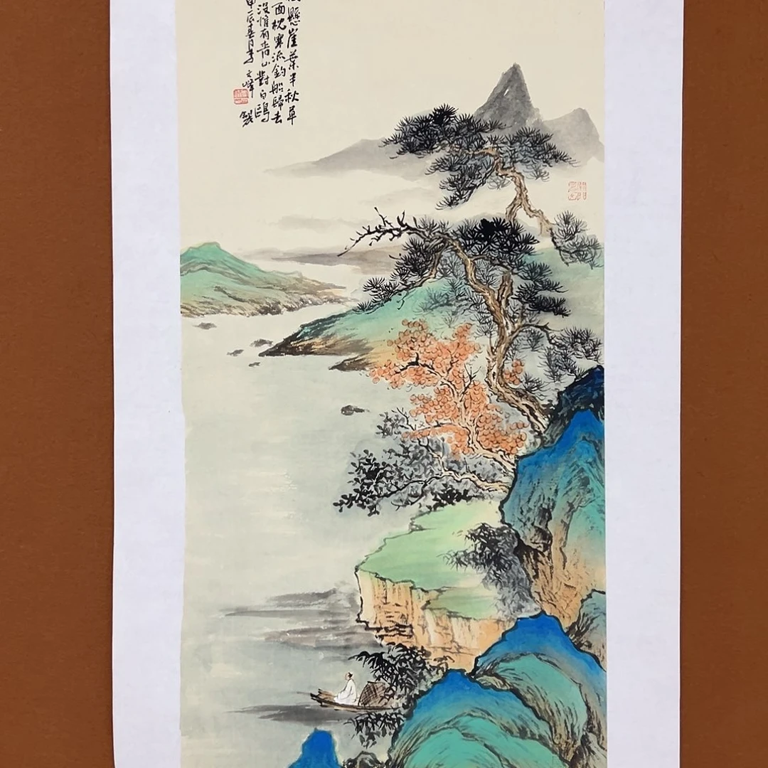 国画李文峰经典作品
