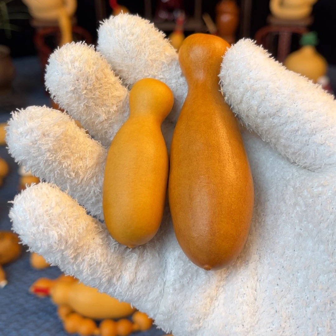 开****王手把小葫芦老皮小宝瓶葫芦