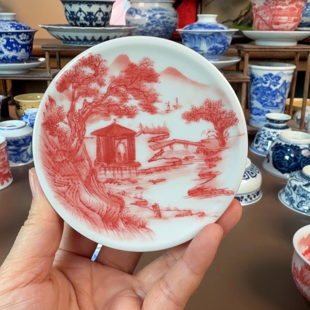 景德镇陶瓷手工工艺