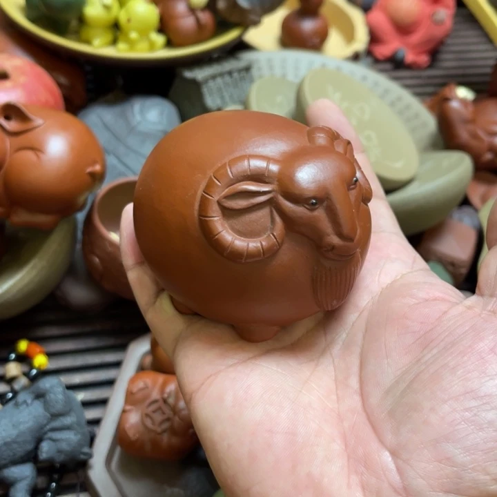 紫砂茶宠紫砂茶宠