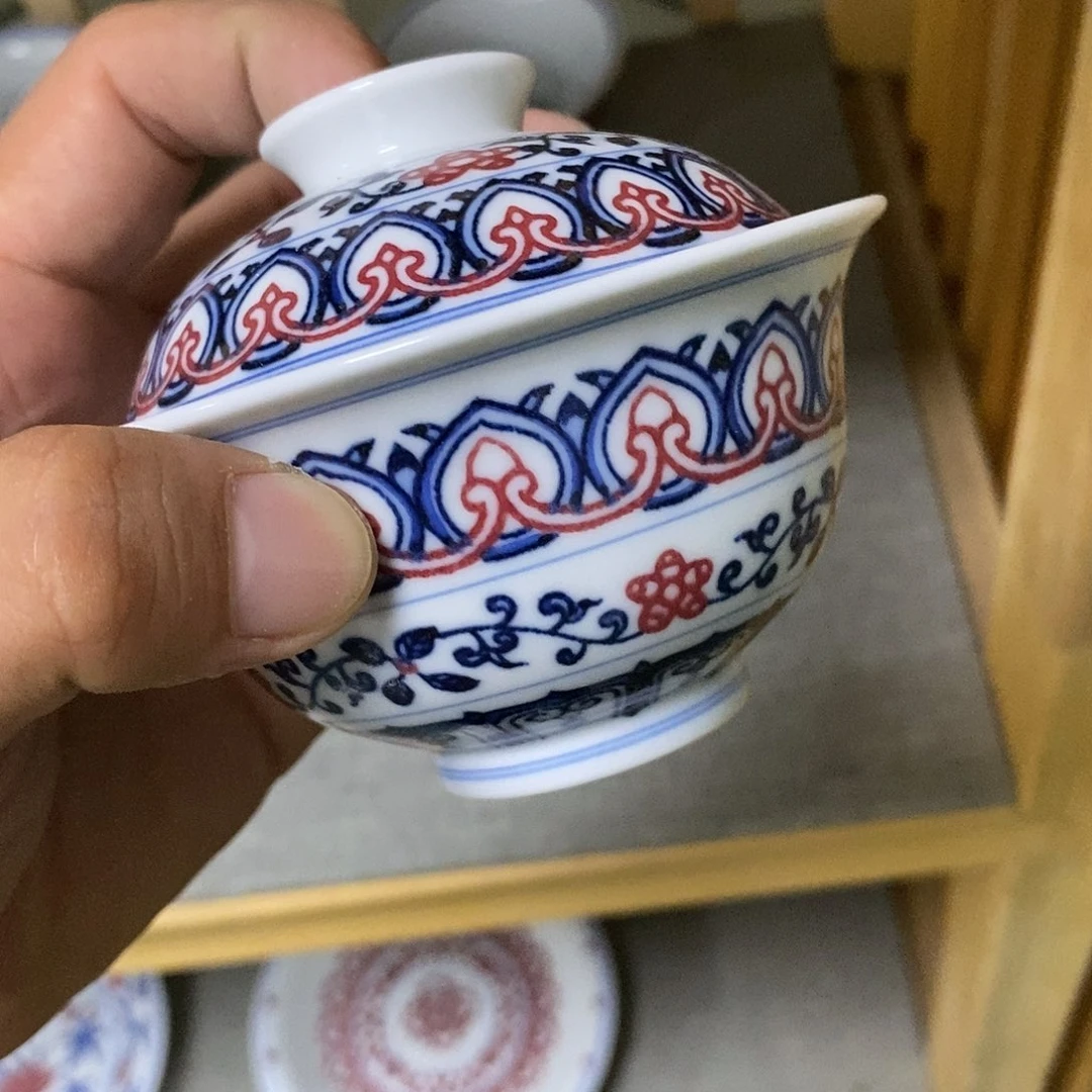 ****人景德镇高温还原陶瓷