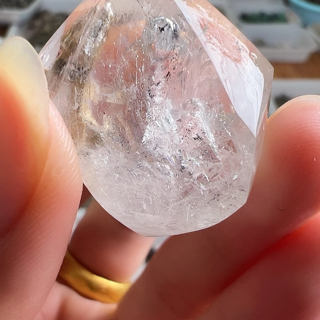 有机玻璃闪灵水晶92