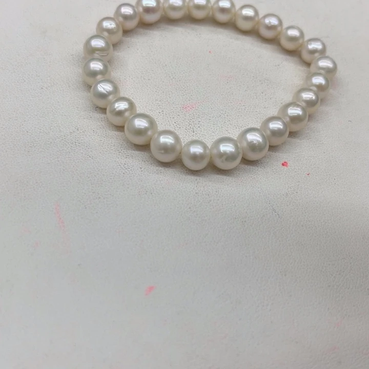 颈饰未镶嵌淡水珍珠012