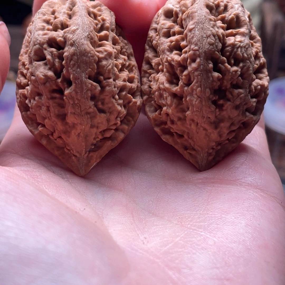 把件文玩核桃楸刀鱼29