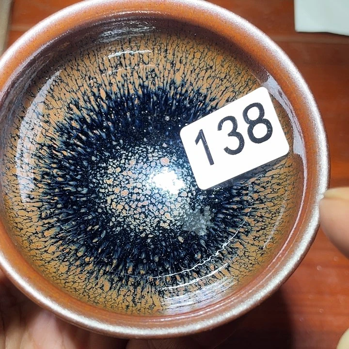 茶盏你是一位来自138世纪