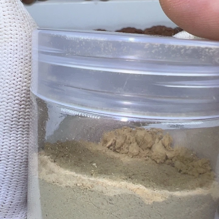 木檀香粉末20克………