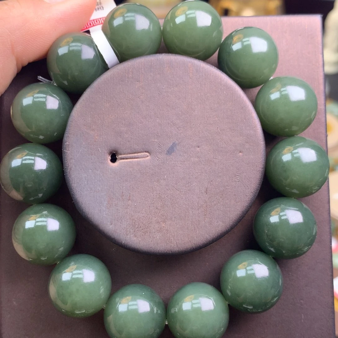 手链未镶嵌和田玉