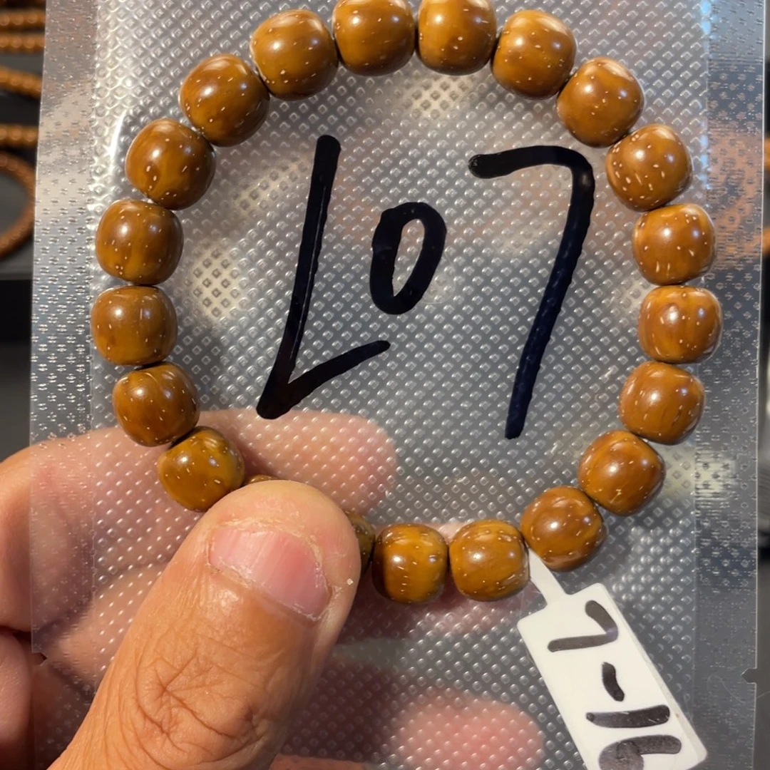 T***风手串紫金鼠10.8实心老型L07