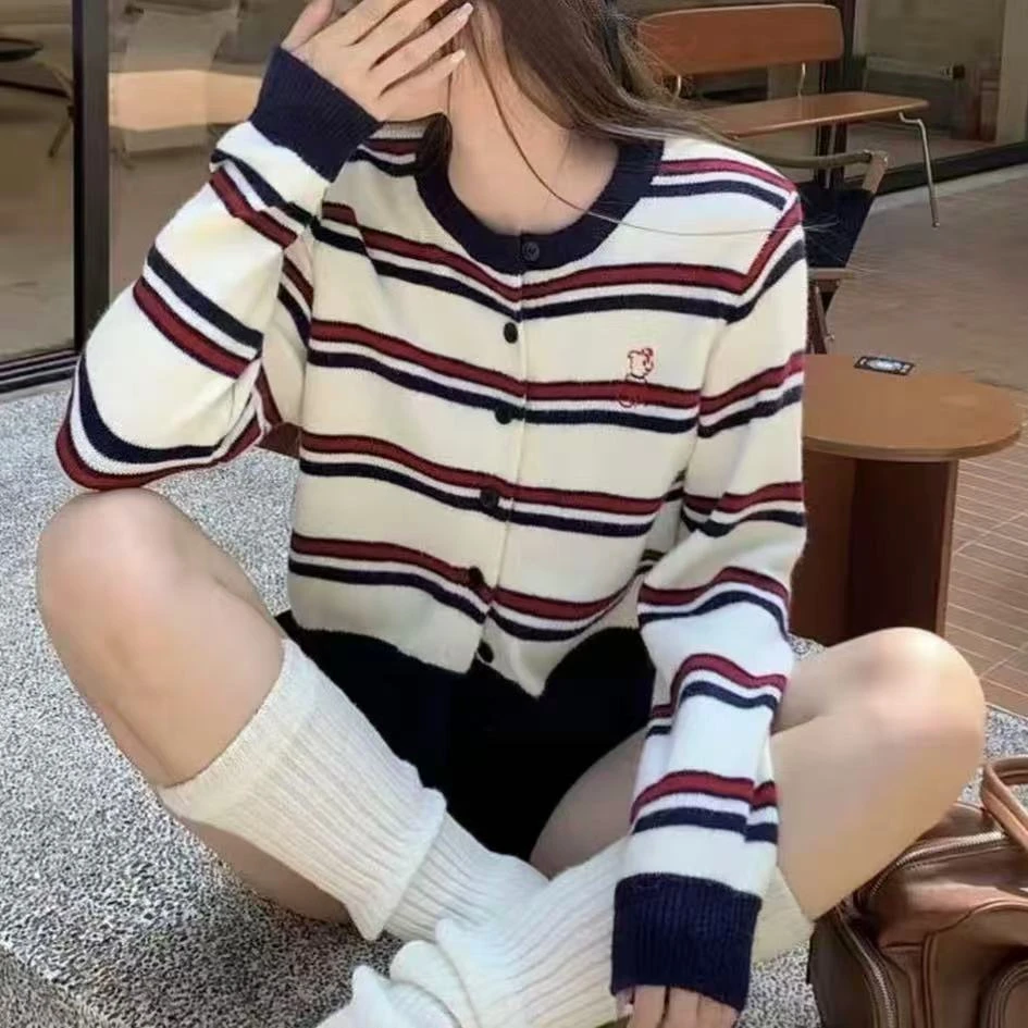 秋冬季长袖设计感丝绒上衣外套T123
