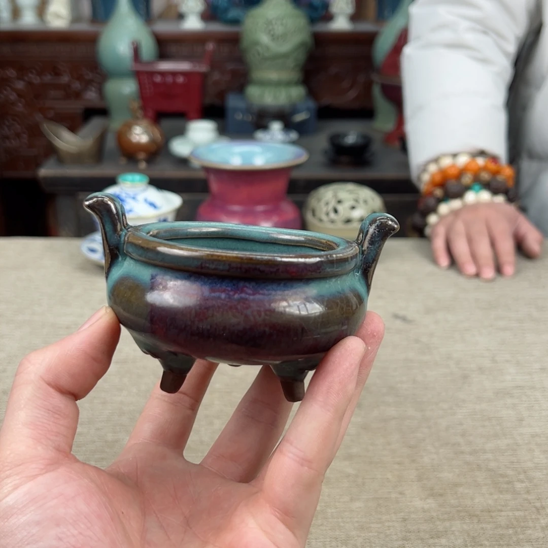 瓷片陶瓷艺术瓷器摆件