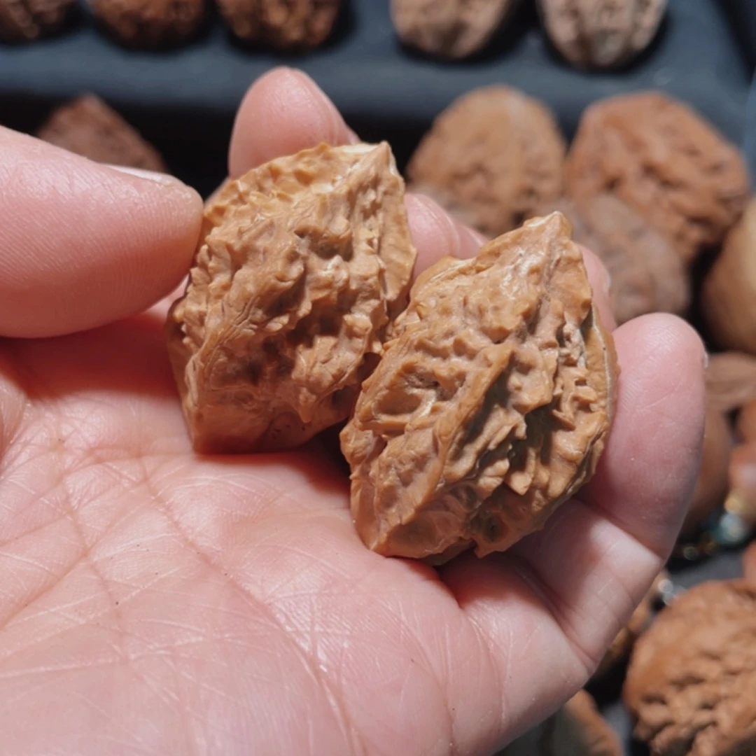 【闪购商品】把件文玩核桃东北楸子7