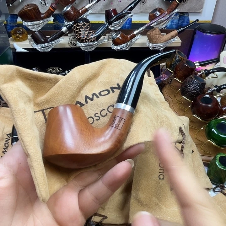 明*德烟斗一次又两天没