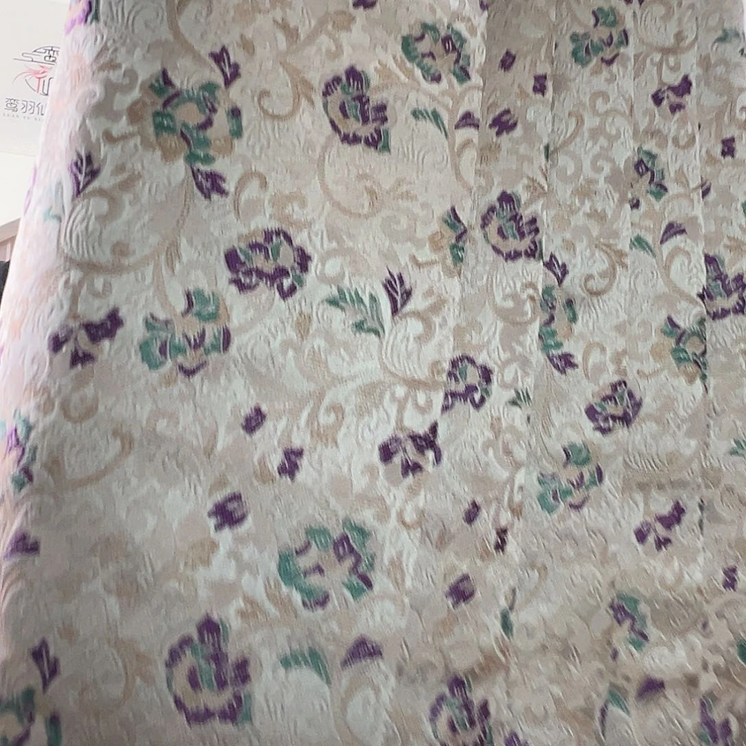 样衣  马面裙 紫色