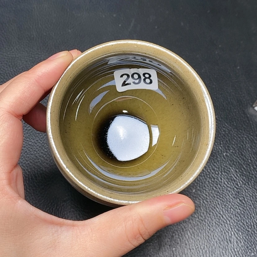 【闪购商品】茶盏全手工打造建盏