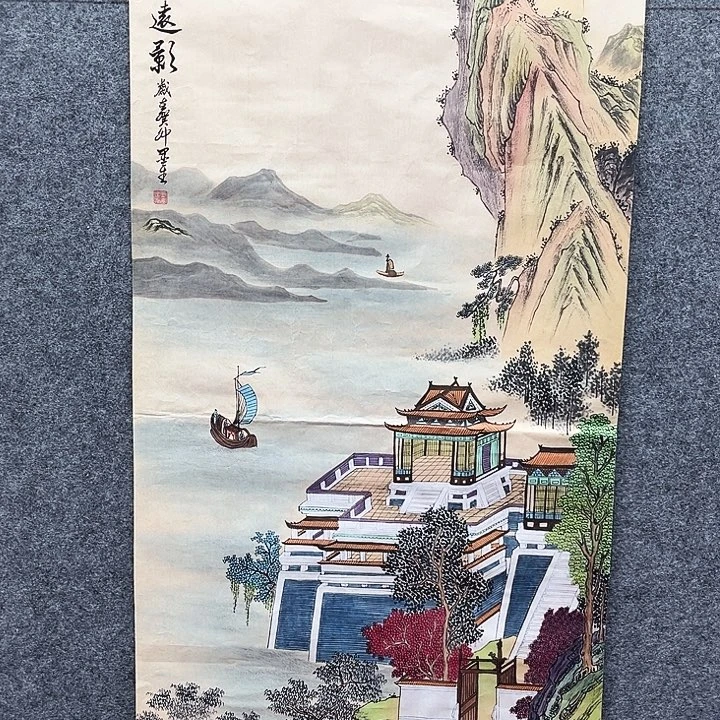 艺术作品欣赏作品