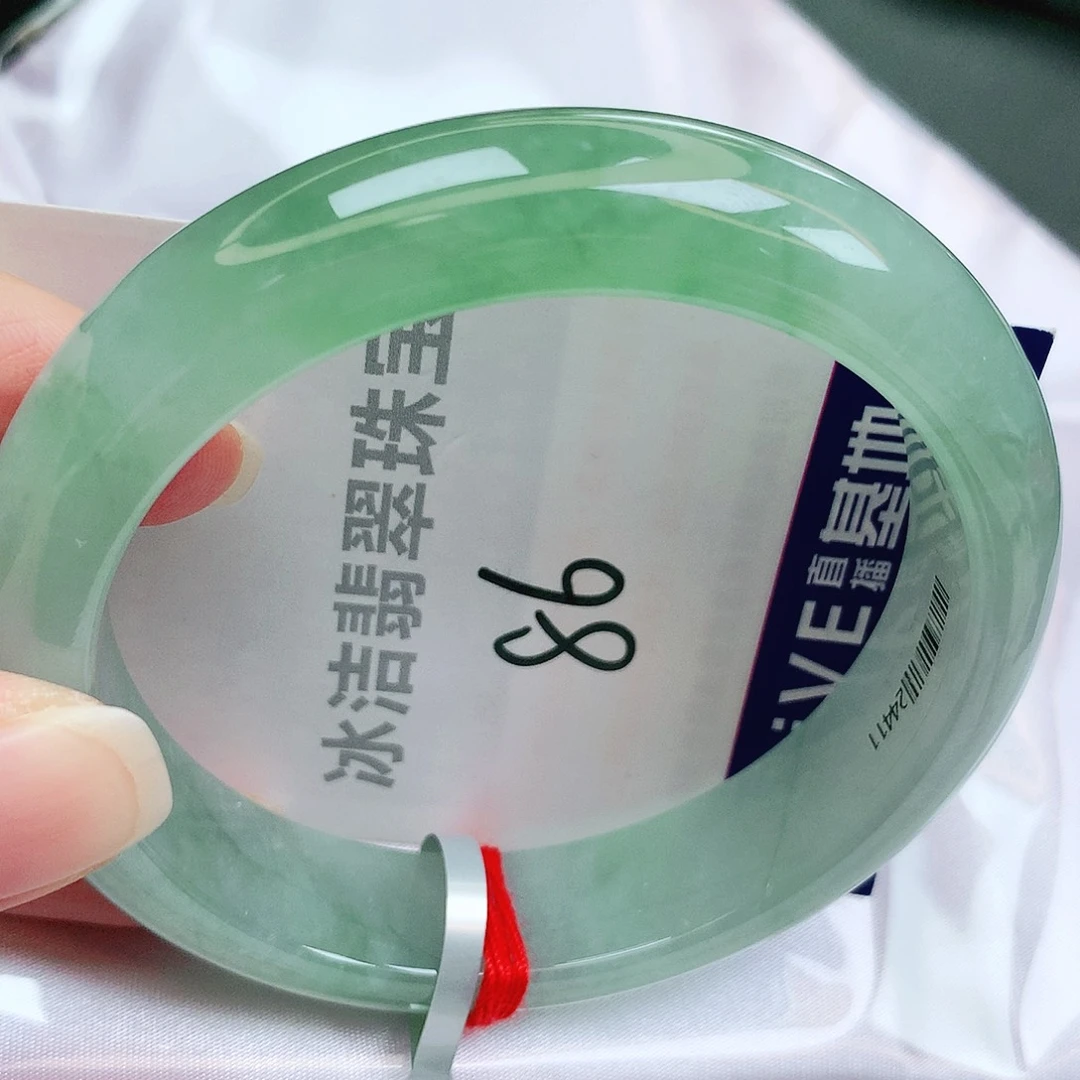 未镶嵌手镯翡翠缅甸天然A货翡翠手镯