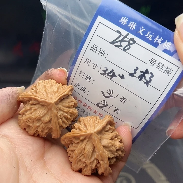 文玩核桃吊坠核桃树258