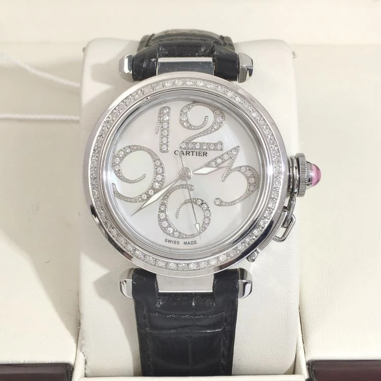 95新/卡地亚/表径35/自动机械/S228251219002/[251229XZB]