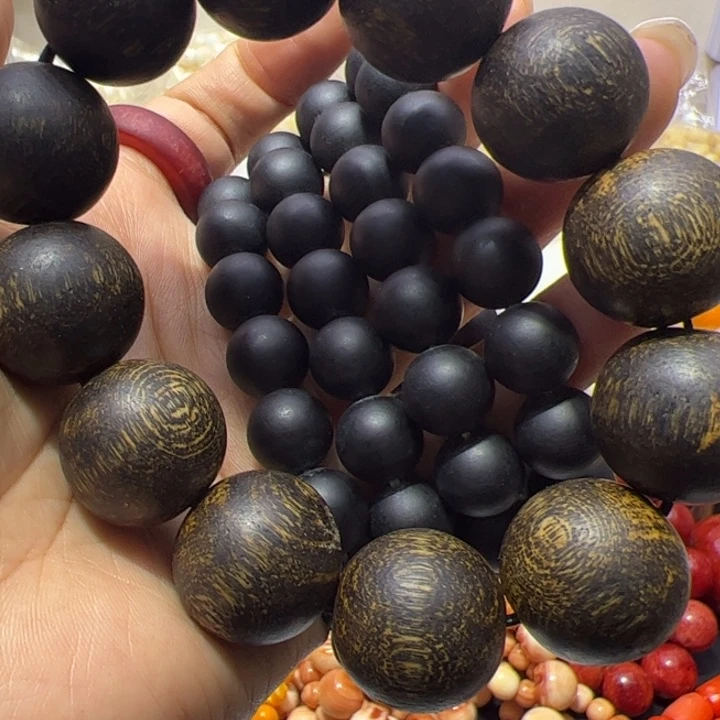 大果紫檀（缅甸花梨）1.2药伯