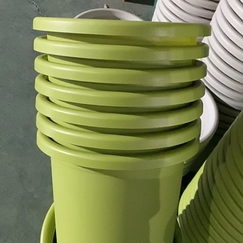 树脂微瑕7号6个无托果绿