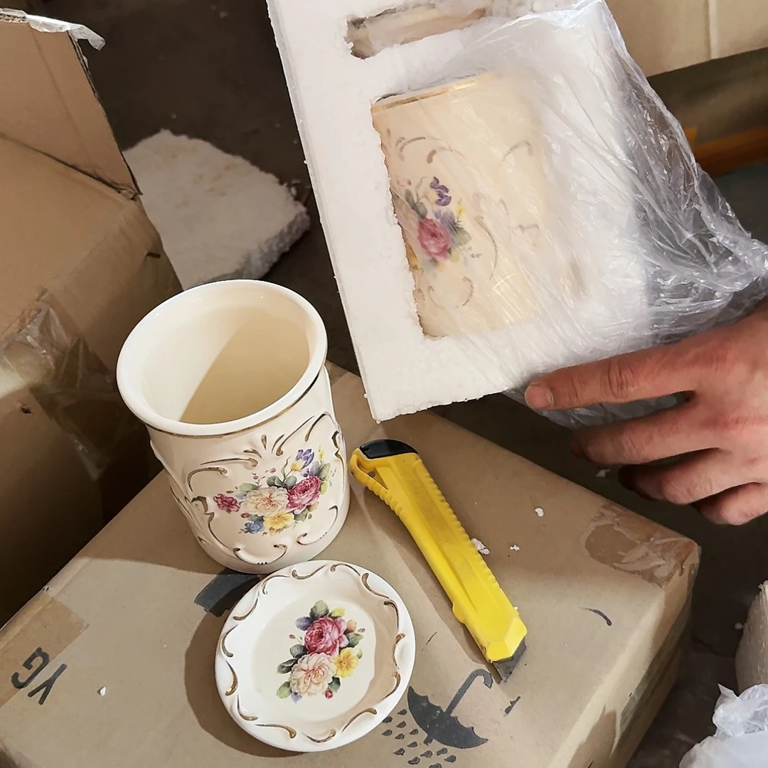搪瓷骨瓷陶瓷餐具套装系列家用