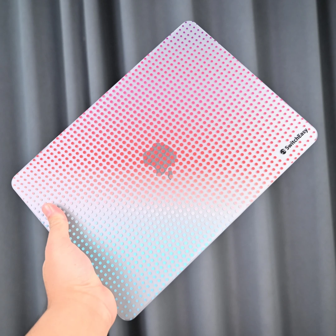 SwitchEasy适用MacBookPro13/14/16英寸笔记本电脑保护壳