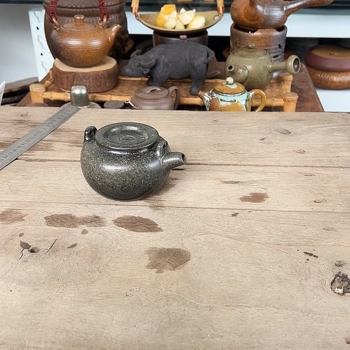 宜兴紫砂粗陶茶具紫砂45