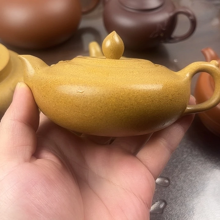 茶壶紫砂宜兴原矿