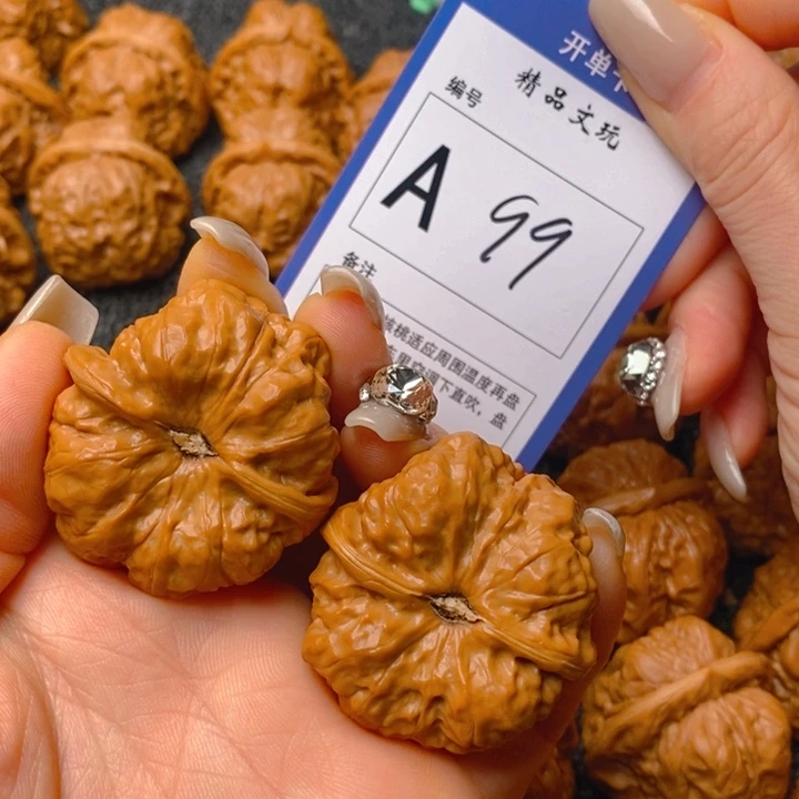 把件文玩核桃聪*蛤蟆