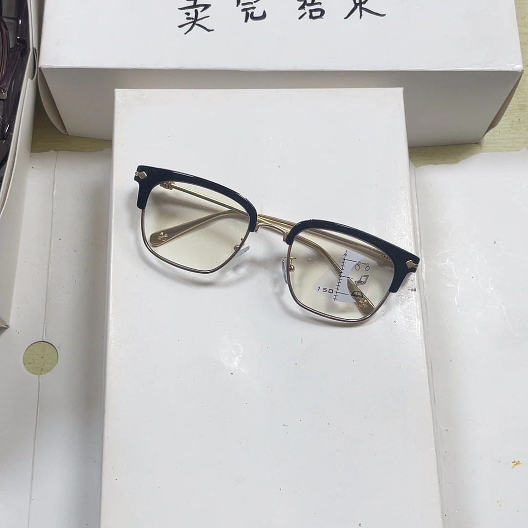 150度新款金色变焦