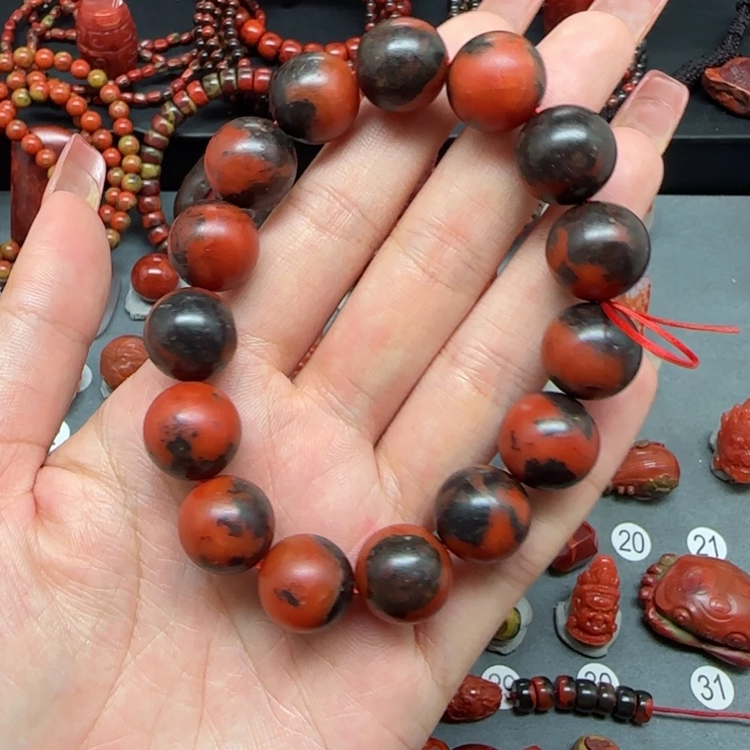 未镶嵌配饰南红玛瑙