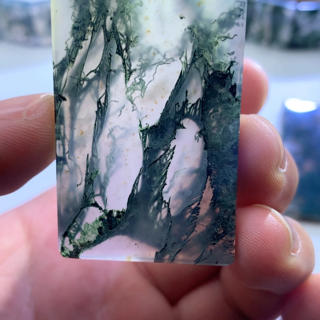 玛瑙/玉髓颈饰未镶嵌c****d