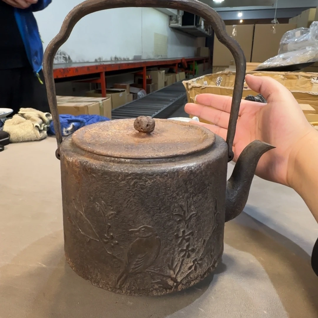 铁中古美术装饰工艺品