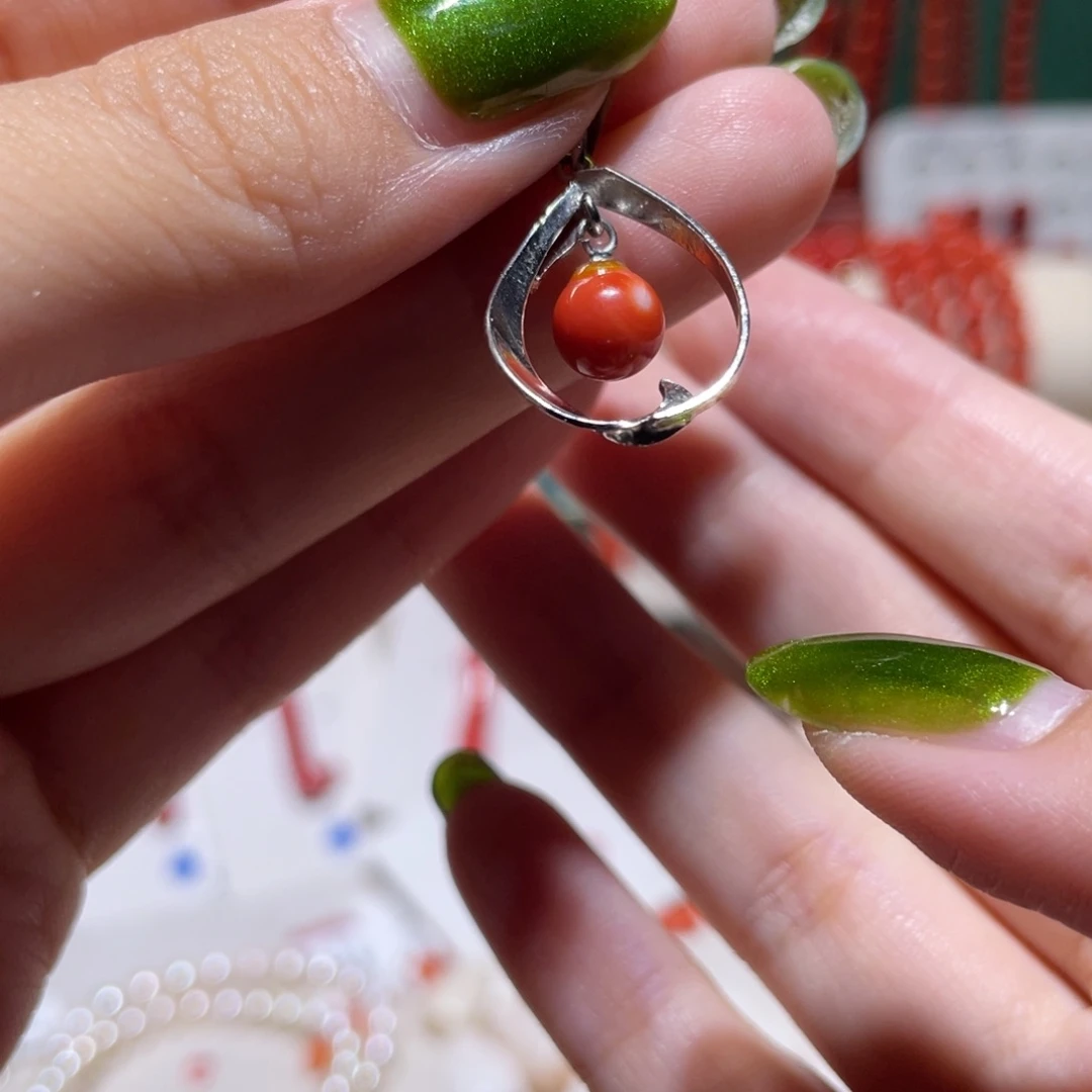 兰**关珠子是真的好看的