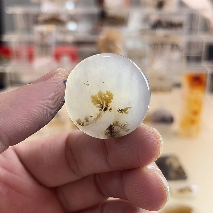 未镶嵌吊坠(不含链)玛瑙/玉髓