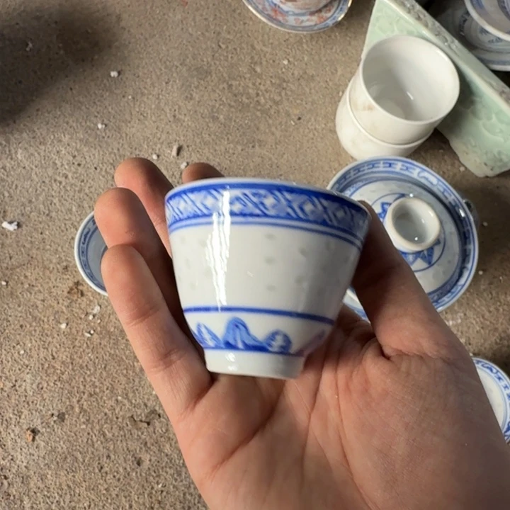 景德镇的陶瓷瓷器