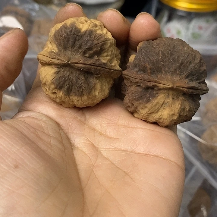 核桃云南铁核桃基地30