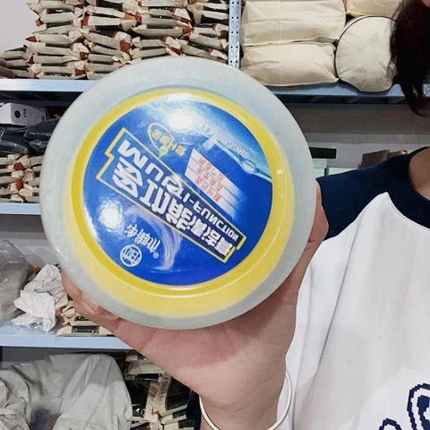 清洁膏到手两盒现货