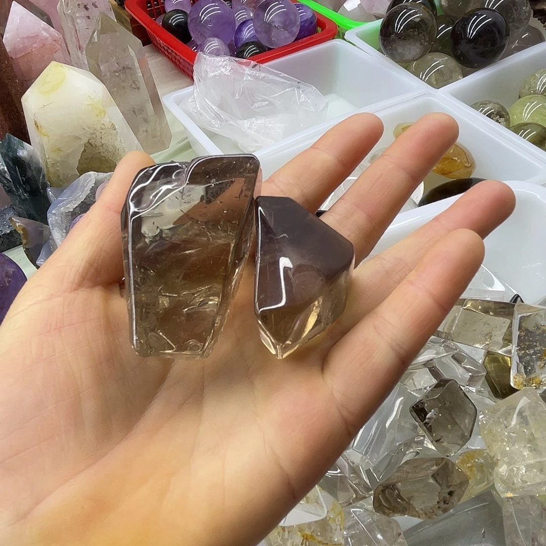 天然茶精随行摆件
