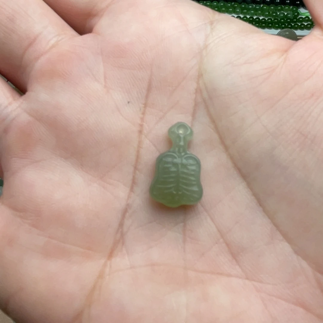 【闪购商品】和田玉颈饰未镶嵌宇****厂