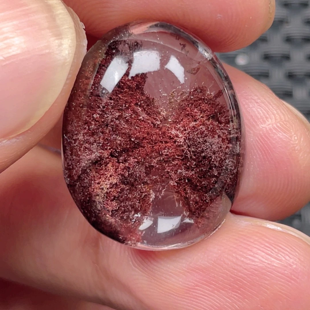 未镶嵌吊坠(不含链)水晶遗**落