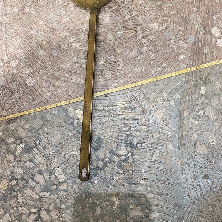 用****0老式铜器古朴厚重