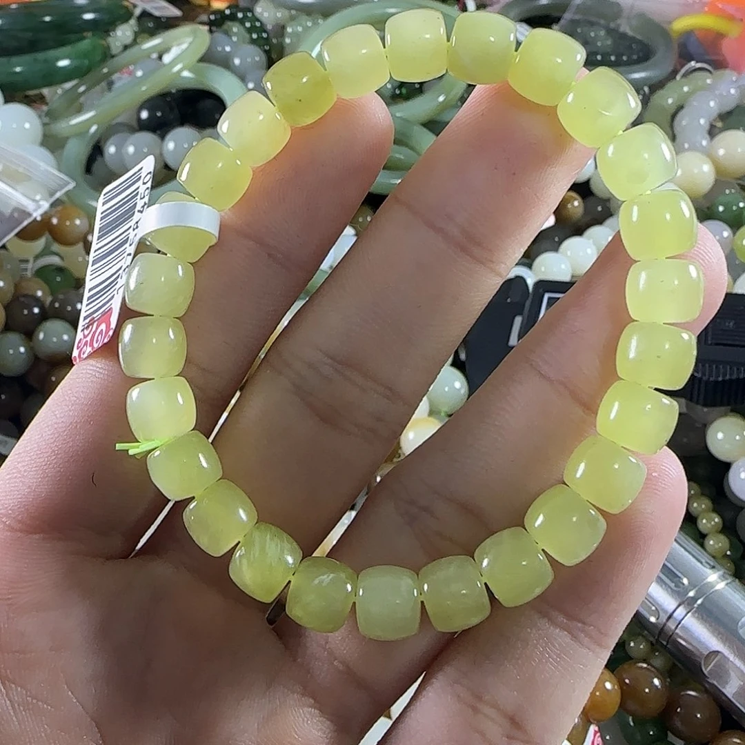 未镶嵌手链和田玉22