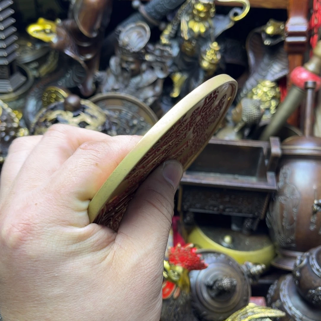 精品铜器摆件链接