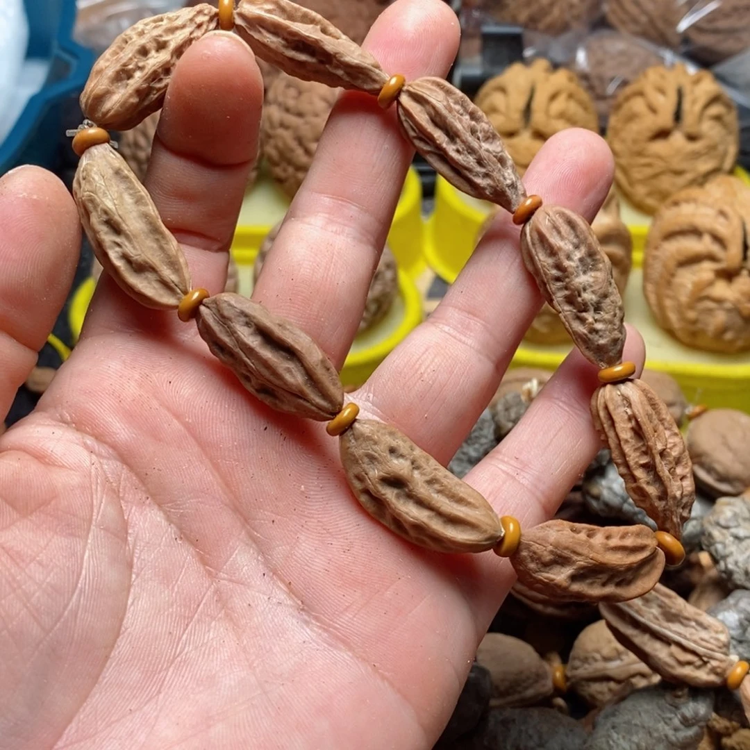 文玩核桃吊坠核桃117