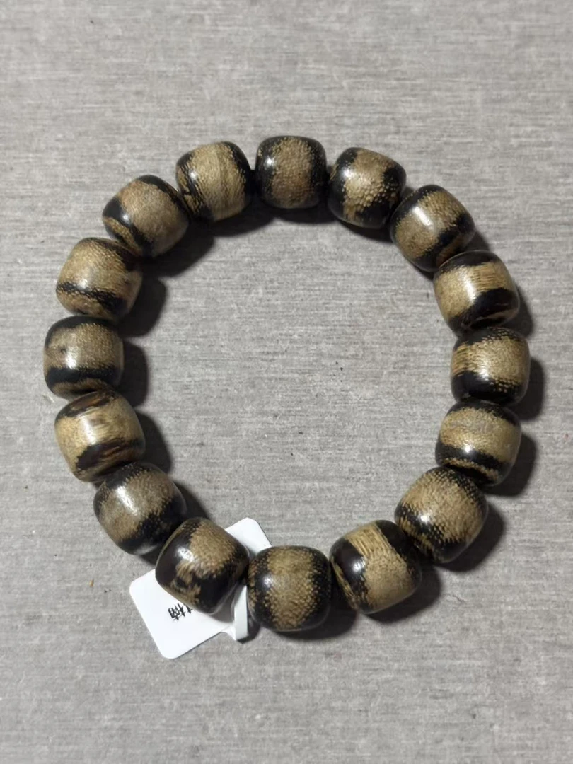 陈总甄选文玩木串A049