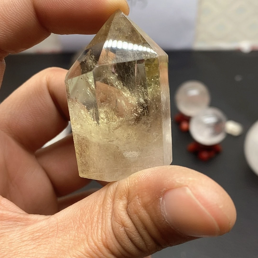 水晶231未镶嵌水晶石