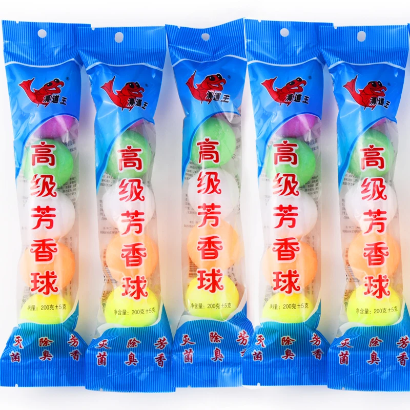 厕所小便池卫生间球芳香球洁厕球大颗粒芳香球家用去异味清香型